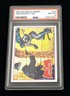 1966 Batman A Series Red Bat #1A The Ghostly Foe PSA 8 NM-MT