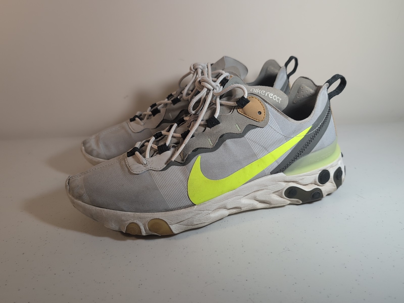nike react element 55 Size 11.5 - image 2