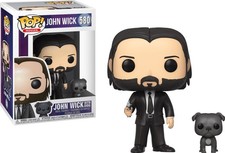 Funko Pop John Wick Vinyl Figures 8