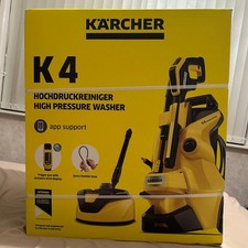 Karcher K4 Power Control Flex Home Pressure Washer Patio Car Cleaner