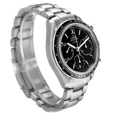Omega Speedmaster Racing Steel Black Dial Mens Watch 326.30.40.50.01.001 3