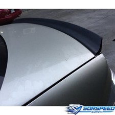 Rear Trunk Duckbill Spoiler Fits Chevrolet Caprice 2011-2017 Sedan Sqrspeed 284b