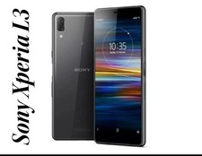 Sony Xperia L3 Smartphone 32GB, Black, Single SIM, Unlocked