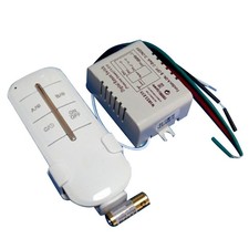Light Lamp Digital Wireless Remote Controller Switch ON/OFF AC 110-240V 50/60Hz