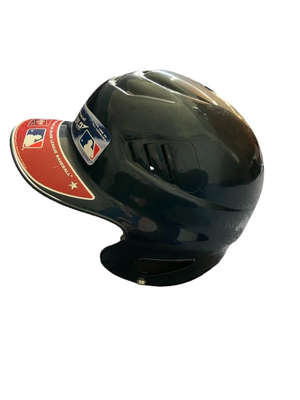 Rawlings Youth Batting Helmet Sz 61/2-71/2 Dark Blue