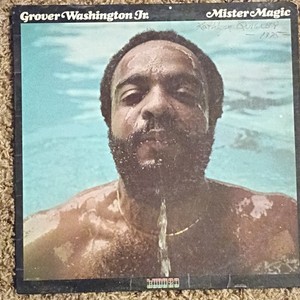 Grover Washington Jr.-Mister Magic | eBay