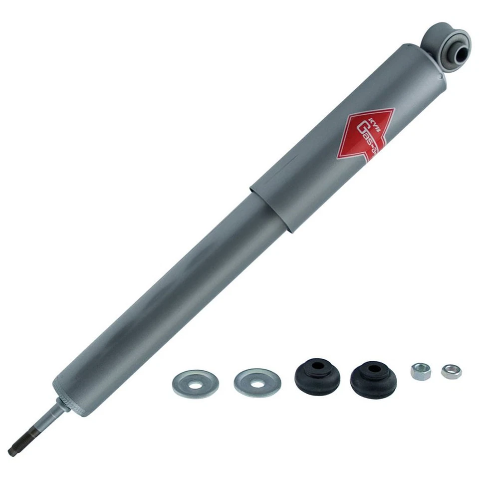 New Set of 4 KYB Gas-A-Just Shocks Struts For Dodge Aspen & Plymouth Volare - Image 3 of 3