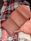 Louis Vuitton Victorine Wallet Women’s Monogram Brown Folding Credit Card — photo 3