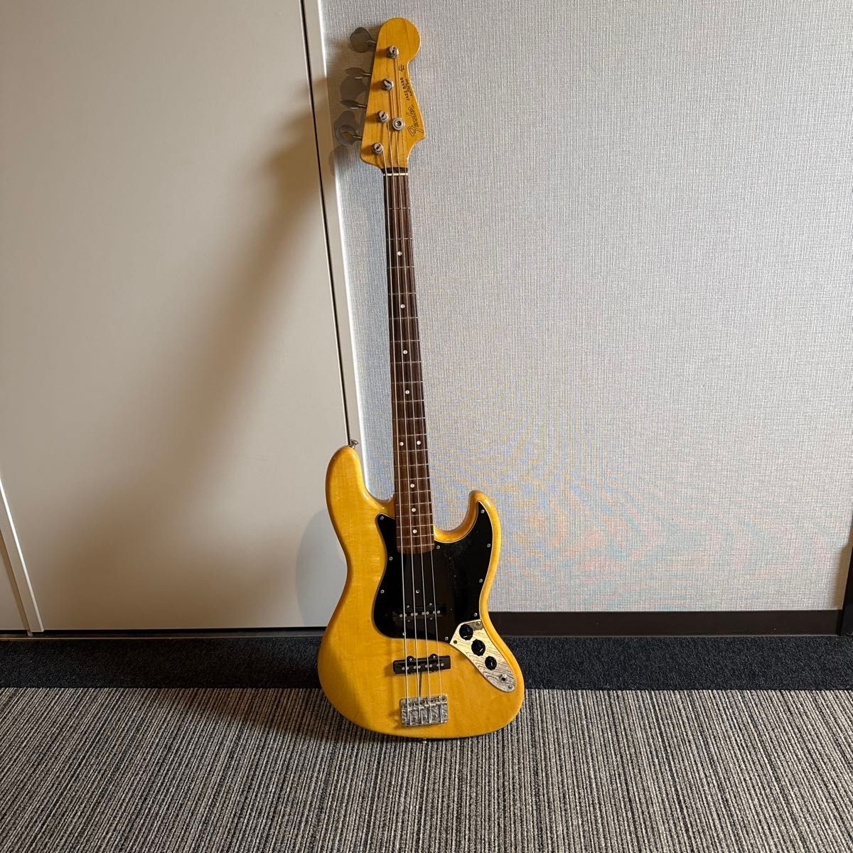 Fender Made in Japan Traditional 60s Jazz Bass