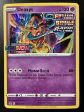 Deoxys (Prerelease) - Sword & Shield Promo - SWSH170 on eBay
