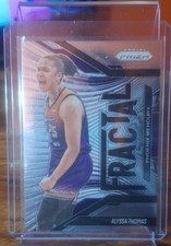 2025 Panini Prizm WNBA - Fractal Alyssa Thomas #9