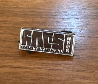 RARE FNCS 2022 Invitational Epic Games Pin Fortnite Champion Series