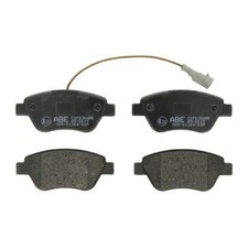 Satz Bremsbeläge Bremsklötze vorne für Abarth 500-595-695 | 24460242