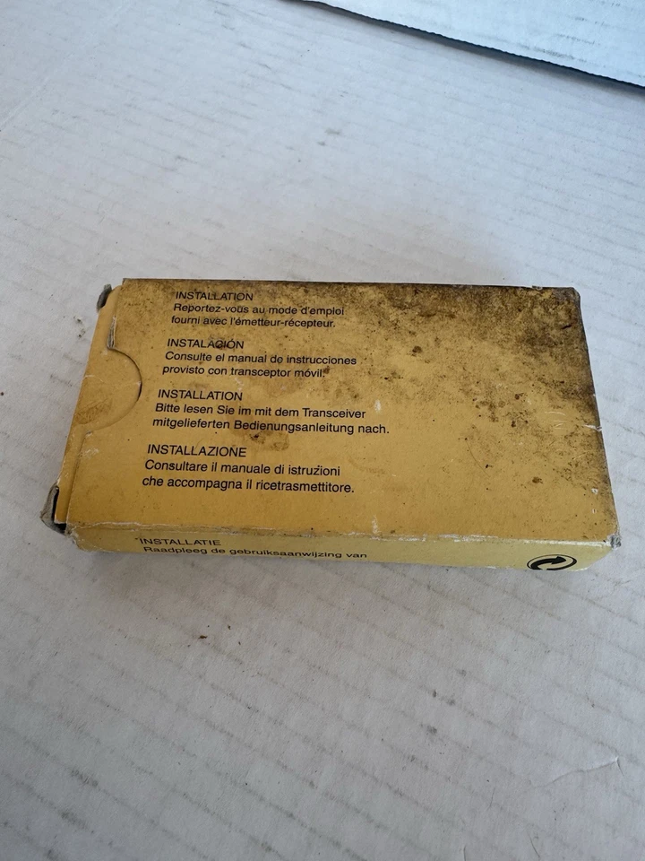 KNB-15A KENWOOD TK260G TK360G TK272G TK372G TK2100 TK3100 Replacement Battery - Image 4 of 4