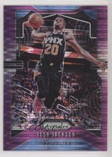2019-20 Panini Prizm Purple Pulsar Prizm 23/35 Josh Jackson #90 0zj6
