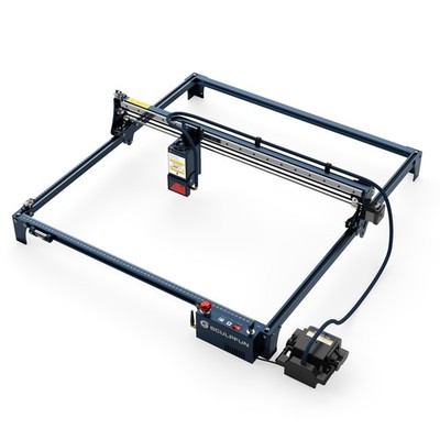 SCULPFUN S30Ultra-33W laser engraving machine with automatic air assist function