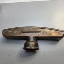 Antique The Ross Improved No. 20 Brass Sprinkler Head Patented Dec 9 1924