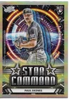 2024 Topps Cosmic Chrome - Star Command Paul Skenes #ALT-5 (RC)