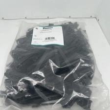 PANDUIT AST25-5-C100 Aerial Support Ties Black UV PP 10X.44" 100 Each