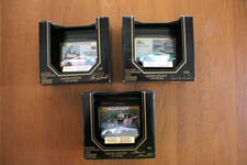 Racing Champions Premier 1993 Brett Bodine, Alan Kulwicki, Mark Martin 1:64