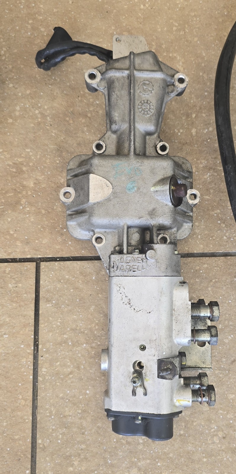 Ferrari F430 F1 System - Complete