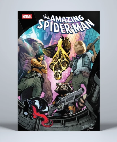 Amazing Spider-Man #13 (2025) NM – 1st Symbie & Wretched – Trending