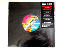 PINK FLOYD WISH YOU WERE HERE LP REMASTERED 180 GRAM VINYL