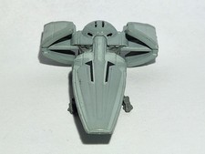 Small Micro Machine Plastic Star Wars Sith Infiltrator