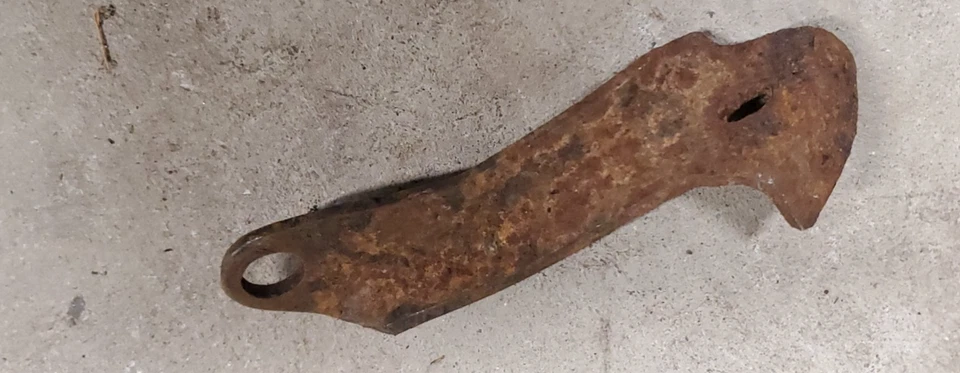 Pontiac GTO/Lemans/Grand Prix 326-428 1964-69 soporte de arranque para bloquear Foto 2 de 2