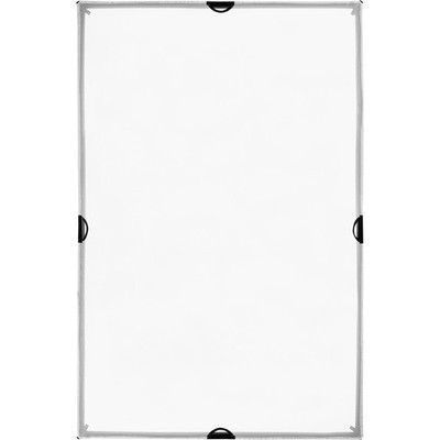 Westcott Scrim Jim Cine Diffuser 6x4' Frame + Fabric