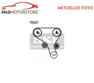 ZAHNRIEMENSATZ SET KIT SKF VKMA 06503 P NEU OE QUALITÄT