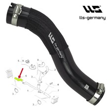 Turboschlauch für FIAT 500C/595C/695C ABARTH 1.4 Ladeluftschlauch 51837791