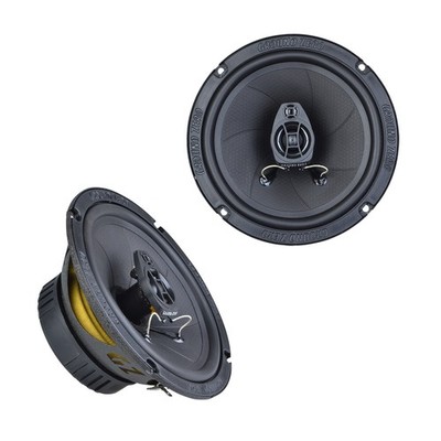 Ground Zero GZIF 6.5 16,5cm 6,5 Zoll 165mm Koaxial Lautsprecher 80 Watt RMS