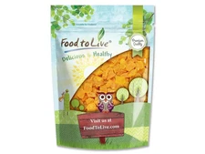 Dried Diced Mango - Kosher, Vegan - by Food To Live