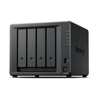 Synology DiskStation DS925+ 4-Bay NAS Storage Server Ryzen 4GB RAM Diskless