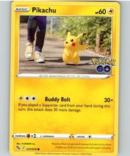 Pikachu #27 Prices | Pokemon Go | Pokemon Cards