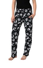 Disney Nightmare Before Christmas Women's Pajama Lounge Sleep Pants. SMALL