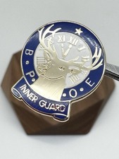 BPOE Elks Inner Guard Lapel Pin
