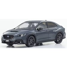 KSR18063GR 1/18 samurai series SUBARU WRX S4 STI SPORT # Gray [Resin cast