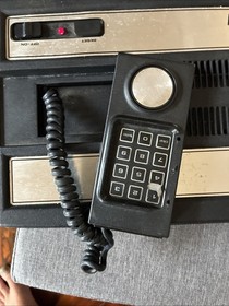 MATTEL INTELLIVISION INTV III VIDEO GAME SYSTEM *TESTED WORKS* Vintage