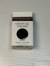 The Creme Shop Gel Eyeliner Black 0.14 oz / 4...