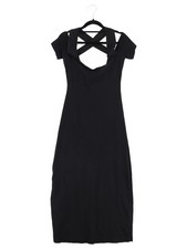 MinkPink Maxi Dress M in Black