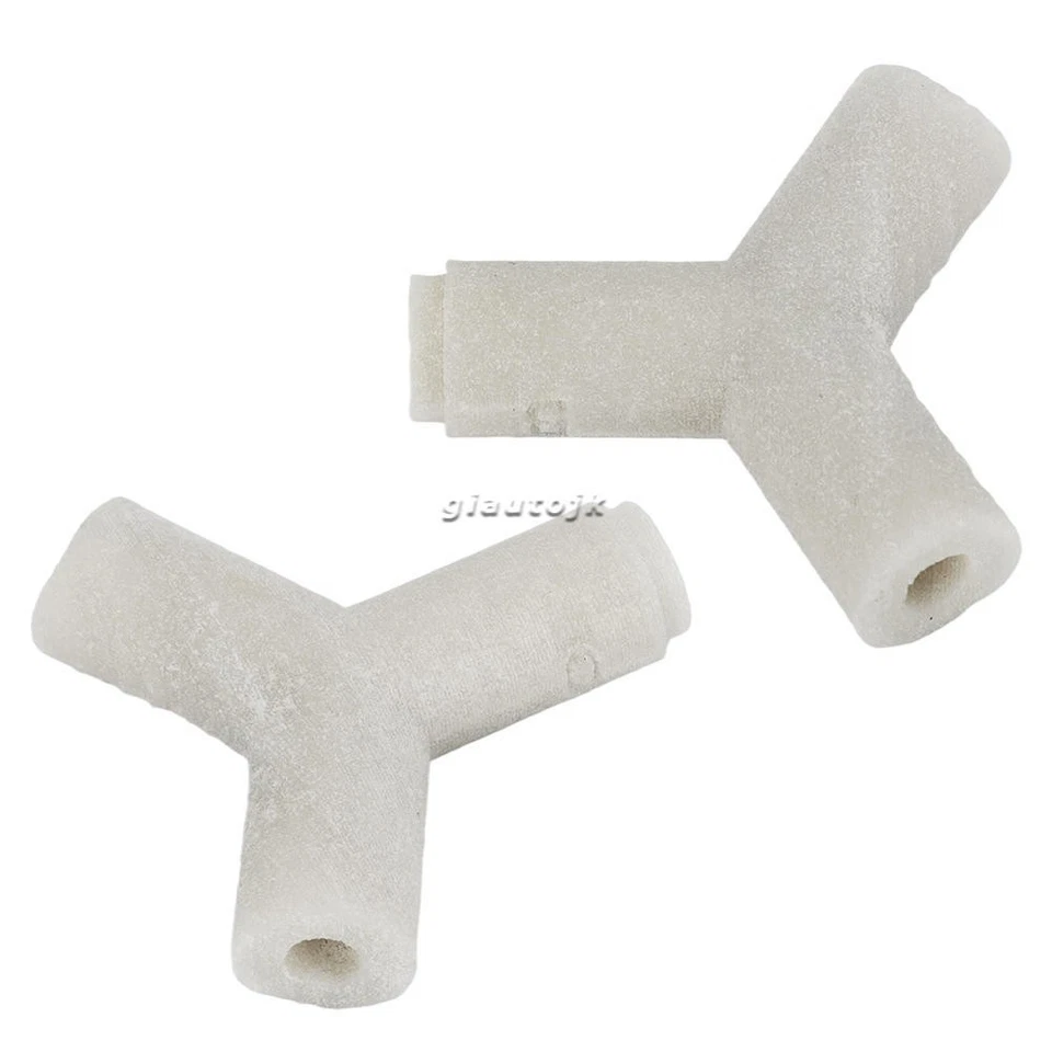 Para Citroën Xantia LHM 1993-99 línea de retorno conector en Y accesorios en T #5280E2 528087 - Imagen 4 de 4