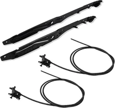 Sunroof Cable Track Repair Kit for Ford F-150 F-250 F-350 Crew Cab 2015-2024