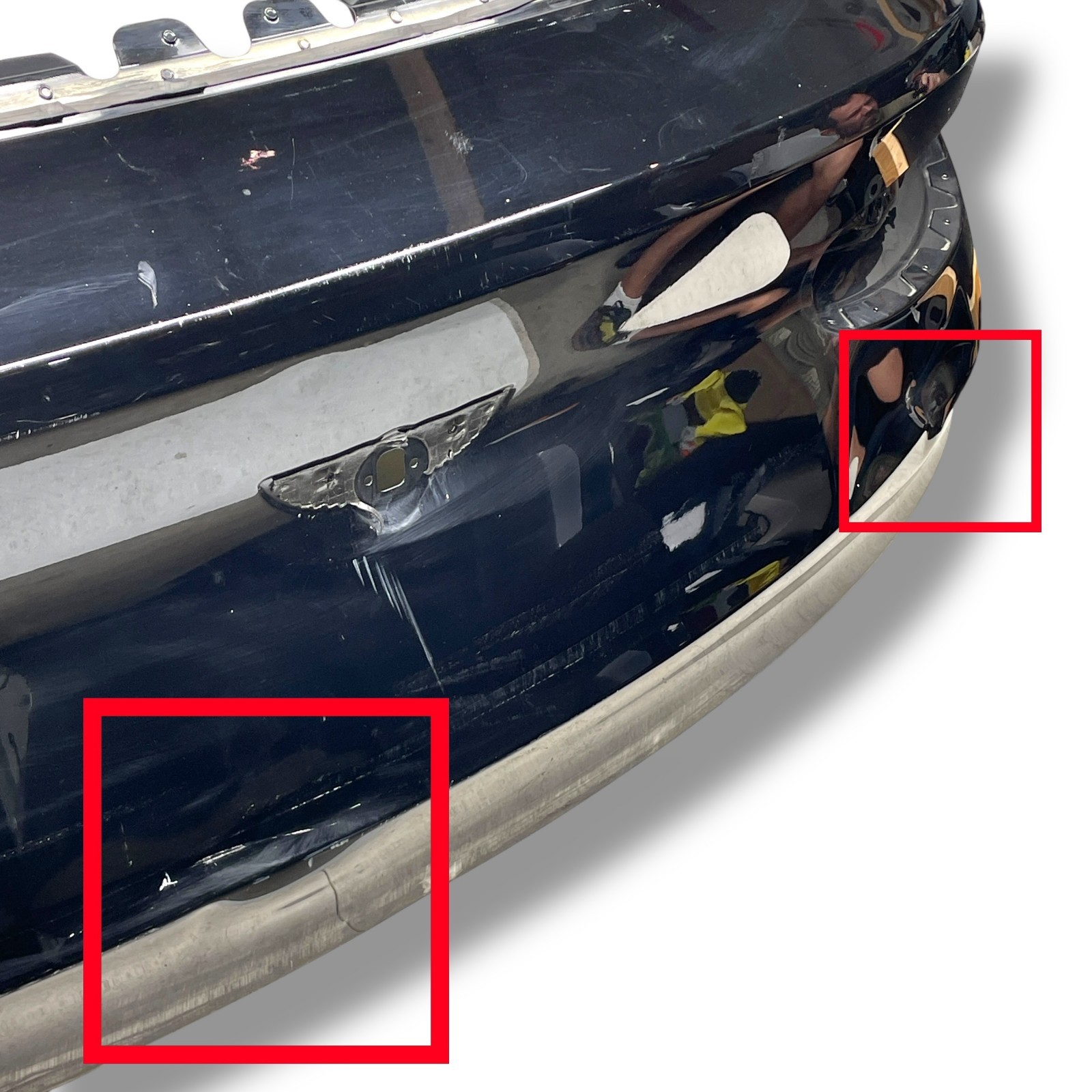 Bentley Bentayga 2021-2024 OEM Rear tailgate trunk liftgate shell 36A827159