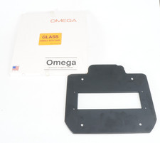 - EX OMEGA 2.25 X 7" NEGATIVE CARRIER 423-517 FOR OMEGA E-5, CHROMEGA E