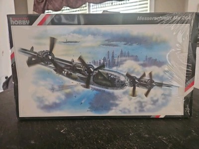Special Hobby 1/72 Messerschmitt Me 264 SH72025 for sale online | eBay