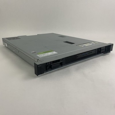 Dell Precision 3930 Rack 1x i9-9900K 3.6 GHz 32 GB Ram No OS No 2.5'' HDD