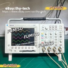 Tektronix TDS3054B 4CH DPO Oscilloscope 500MHz 5GSa/s lh