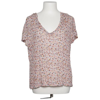 Sissy-Boy, Top, Größe: S, WZ20_TSHIRT_TRIENA, Mehrfarbig, Leinen, Blumen #VwZ
